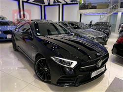 مێرسێدس بێنز CLS
